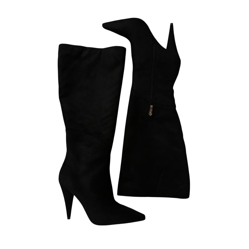 Jessica Simpson Maynard Boots Size 9 Wide Calf